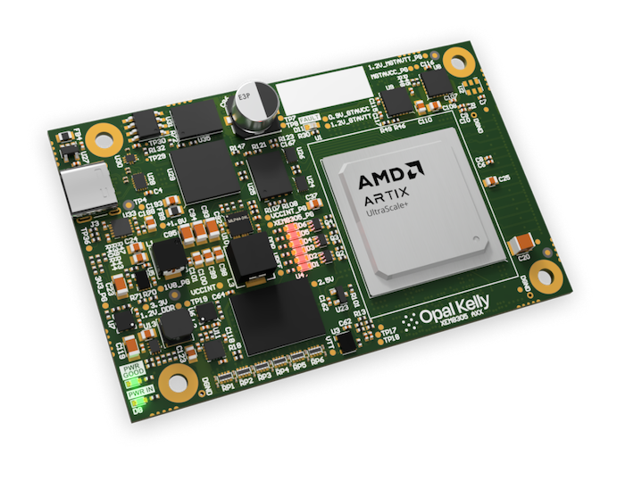 XEM8305-AXX-AMD board