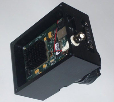 The Complete Camera Assembly